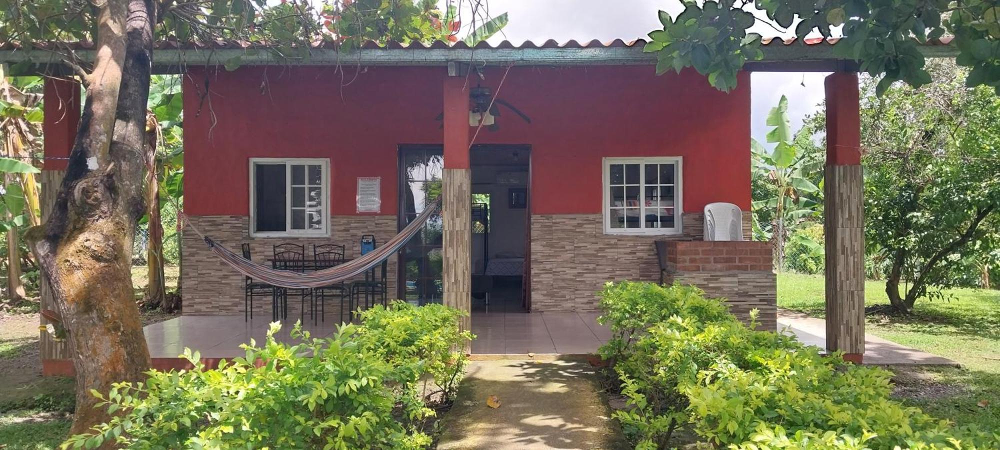 Hotel Cabanas Casita La Ermita San Carlos Exterior photo